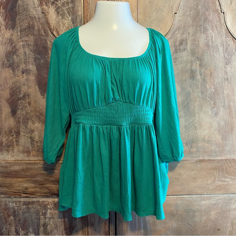 Torrid empire waste shirt